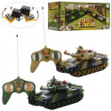 Ігровий набір танковий бій М 5525