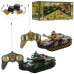 Игровой набор танковый бой М 5525