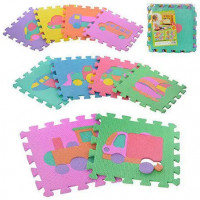 Розвивальний килимок Мозаїка M 0377