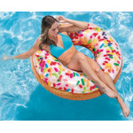 Надувний круг 56263 Пончик (діаметр 114 см)