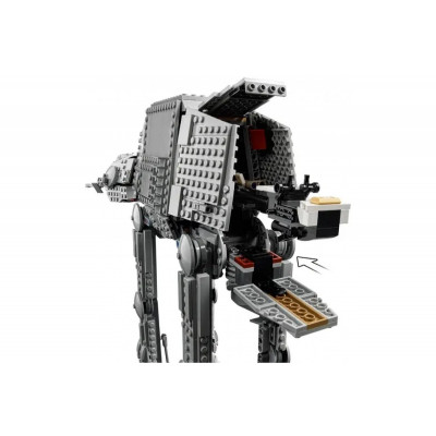 Конструктор Star Wars (арт.4545) "Крокохід АТ-АТ", 1267 дит.