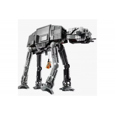 Конструктор Star Wars (арт.4545) "Крокохід АТ-АТ", 1267 дит.