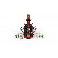 Конструктор Ninjago (арт. 11489) Імператорський храм Безумства, 844 деталі