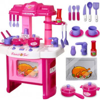 Кухня дитяча Kitchen Play Set (арт. 008-26)