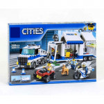 Конструктор – Мобільний командний центр (арт. 10657)