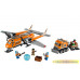 Конструктор Місто - Арктичний літак (арт. 10441)