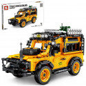 Конструктор Позашляховик Land Rover Defender 90 (арт. SY8551)