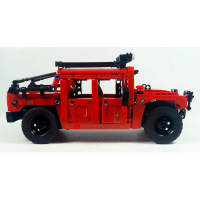 Конструктор Позашляховик Hummer H1 (арт. SY8501)