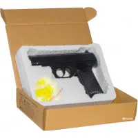Игрушечный пистолет металлический ZM 06 детский