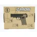 Игрушечный пистолет металлический ZM 06 детский