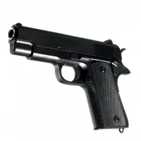 Игрушечный пистолет «Colt M1911», металл/пластик (CYMA ZM22)