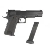 Игрушечный пистолет «Colt 1911», металл/пластик (CYMA ZM05)