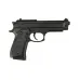 Игрушечный пистолет «Beretta M92», металл/пластик (CYMA ZM18)