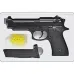 Игрушечный пистолет «Beretta M92», металл/пластик (CYMA ZM18)