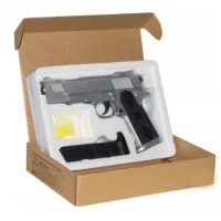 Игрушечный пистолет «Colt 1911 mini», металл/пластик (CYMA ZM25)