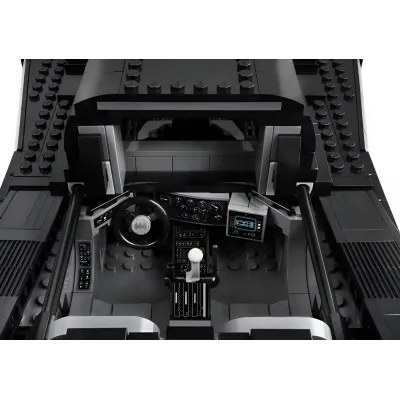 Конструктор Super Heroes (арт. D3005) "1989 Batmobile" 3306 деталей