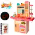 Детская игровая кухня Modern Kitchen 94 см с водой и паром (арт. 889-162)