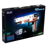 Конструктор Gudi 70001 "Пістолет Дігл Desert Eagle, Deagle, мета, 5 патронів" 345 деталей