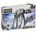 Конструктор Star Wars (арт.4545)"Шагоход АТ-АТ", 1267 дет.