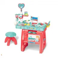 Игровой набор Доктор 660-62 Bambi