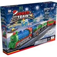 Залізниця Power Train 21811 (670 см)