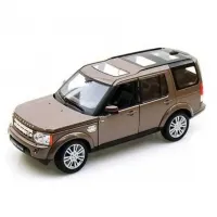 Машинка металлическая М1:24 LAND ROVER DISCOVERY 4 , 24008W