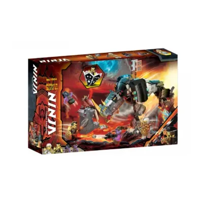 Конструктор NINJA 11554 (636 дет) Конструктор NINJA 11554 (636 дет)
