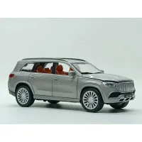 Машинка металлическая Mercedes-Benz Maybach 1:24 7572