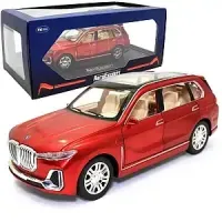 Машинка металлическая М1:24 BMW X7 4789