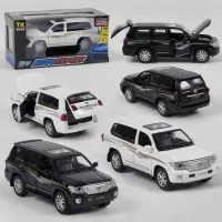 Машинка металлическая Toyota Land Cruiser Prado 63410 1:32