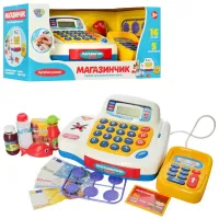Касовий апарат Мій магазин 7020