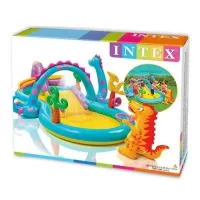 Дитячий ігровий надувний центр Intex 57135