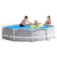 Каркасный бассейн Intex 26700 (305х76см)