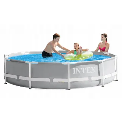 Каркасний басейн Intex 26700 (305х76 см) Каркасний басейн Intex 26700 (305х76 см)