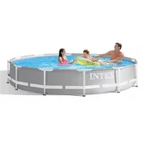 Каркасный прямоугольный бассейн Intex 26710 (366*76см)