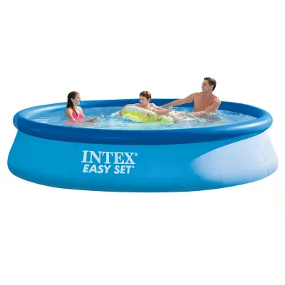 Надувний басейн Intex 28143 Easy Set Pool 396x84 Надувний басейн Intex 28143 Easy Set Pool 396x84