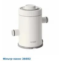 Картриджный фильтр насос Intex 28602 , 1250 л/ч
