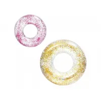 Надувной круг-тюбинг Intex 56274 Rose Sparkle