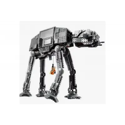 Конструктор Star Wars (арт.4545)"Шагоход АТ-АТ", 1267 дет.