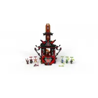 Конструктор Ninjago (арт. 11489) Імператорський храм Безумства, 844 деталі