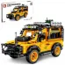 Конструктор Позашляховик Land Rover Defender 90 (арт. SY8551)